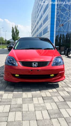 Honda Civic VII Рестайлинг 1.7 CVT