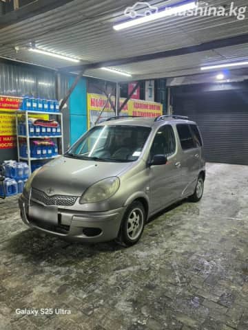 Toyota Yaris Verso 1.3 MT
