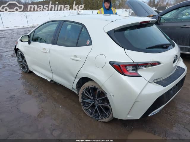 Toyota Corolla XII (E210) 2.0 CVT