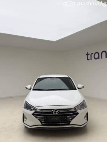 Hyundai Avante VI Рестайлинг 1.6 CVT