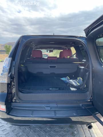 Lexus GX II Рестайлинг 2 460 4.6 AT 4WD