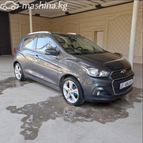 Chevrolet Spark IV 1.0 CVT