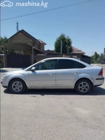 Ford Focus II 1.6 MT