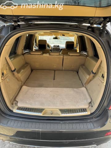 Mercedes-Benz GL-Класс I (X164)