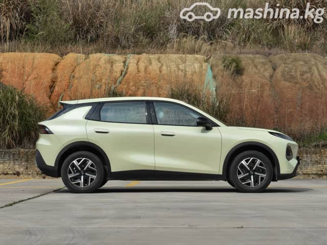 Changan Qiyuan Q05 1.5hyb CVT