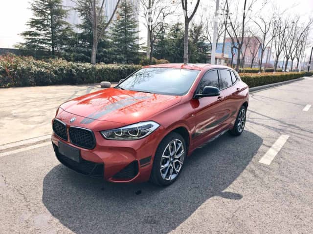 BMW X2 I (F39) sDrive25i 2.0 AMT
