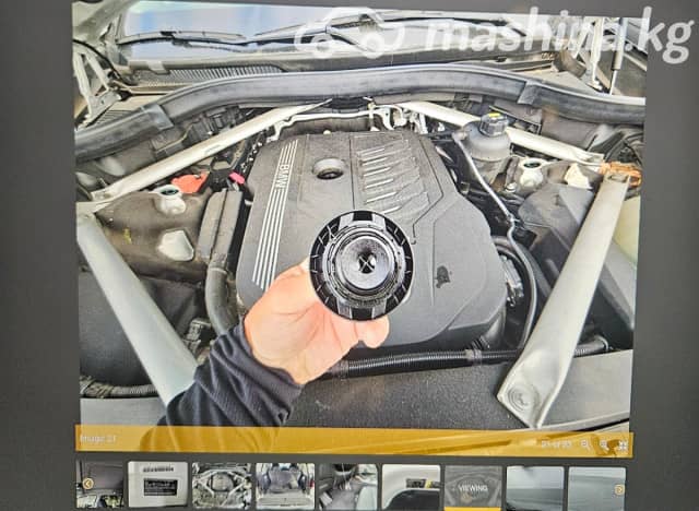BMW X7 I (G07) 40i 3.0 AT 4WD