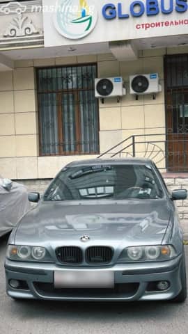 BMW 5 серии IV (E39) Рестайлинг 530i 3.0 AT