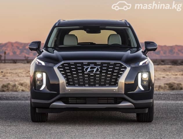 Hyundai Palisade I 3.8 AT 4WD