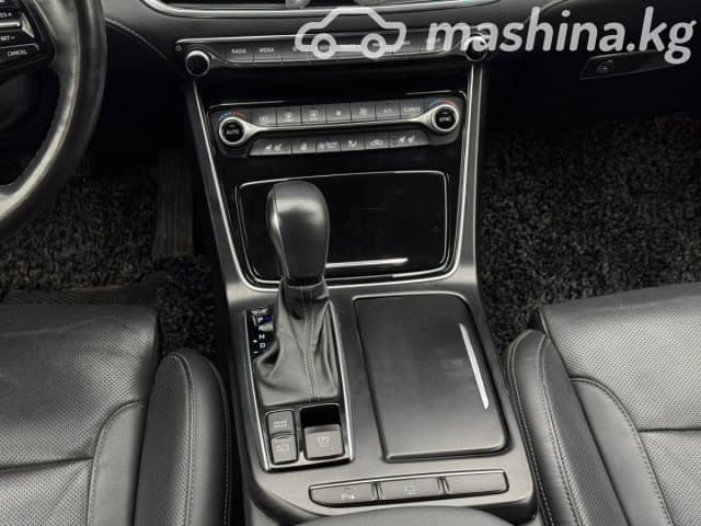 Hyundai Grandeur VI 2.4hyb AT