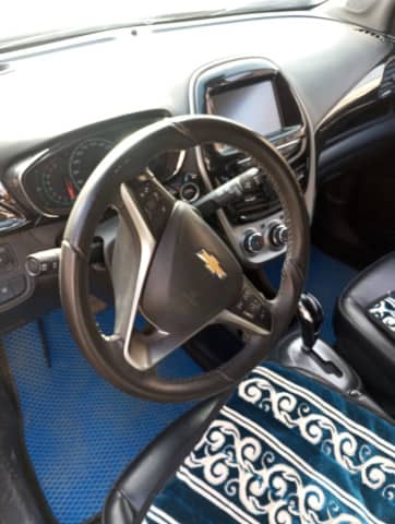 Chevrolet Spark IV 1.0 CVT
