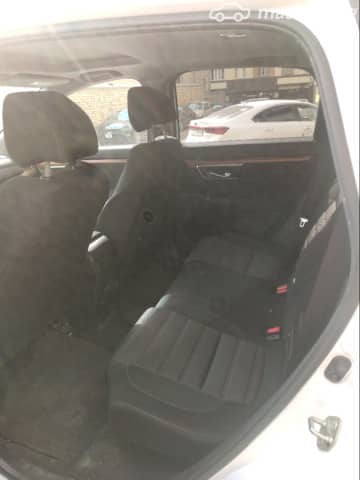 Honda CR-V V Рестайлинг 1.5 CVT