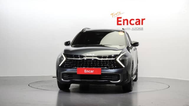 Kia Sportage V 1.6hyb AT 4WD