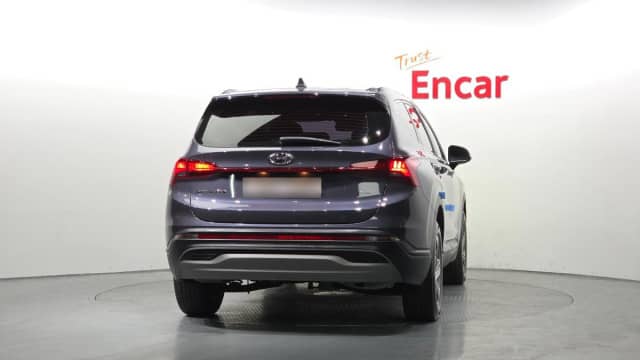 Hyundai Santa Fe IV 2.2d AT 4WD