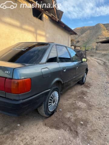 Audi 80 IV (B3) 1.8 MT