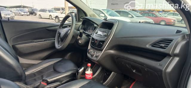 Chevrolet Spark IV Рестайлинг 1.0 CVT