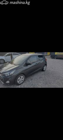 Chevrolet Spark IV Рестайлинг 1.0 CVT