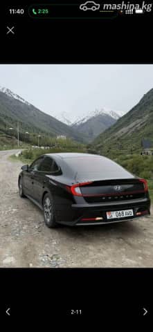 Hyundai Sonata VIII (DN8) LPi 2.0 AT