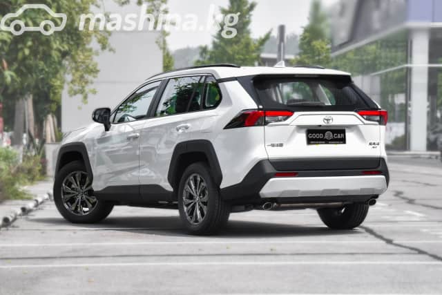Toyota RAV4 V (XA50) 2.5 AT 4WD