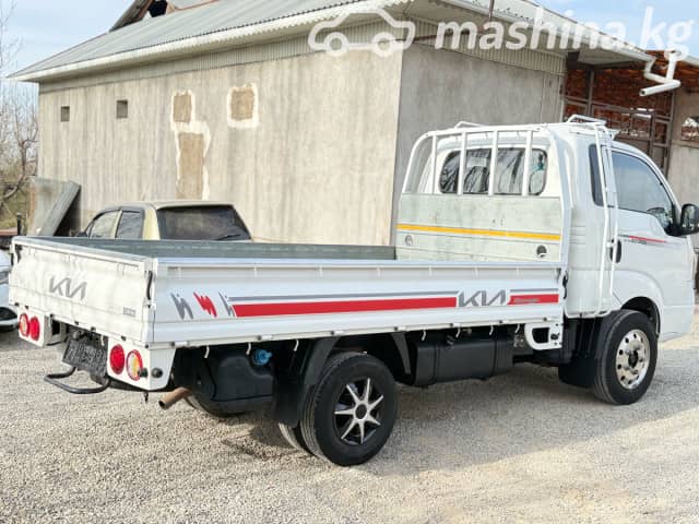 Kia Bongo