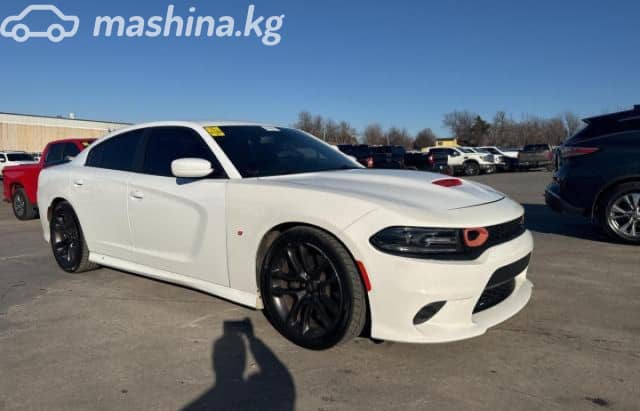 Dodge Charger VI (LD) Рестайлинг SRT 6.4 AT