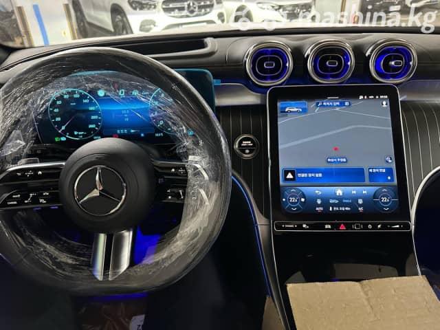 Mercedes-Benz GLC II (X254) 300 2.0 AT 4WD