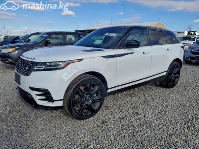 Land Rover Range Rover Velar I Рестайлинг 3.0 AT 4WD