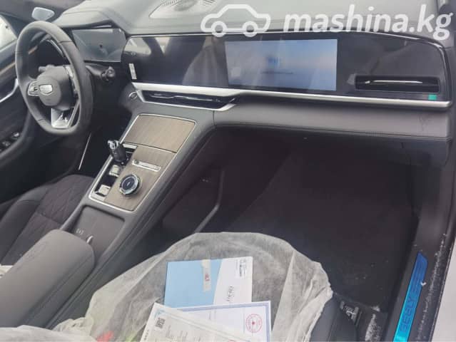 Geely Monjaro I 2.0 AMT