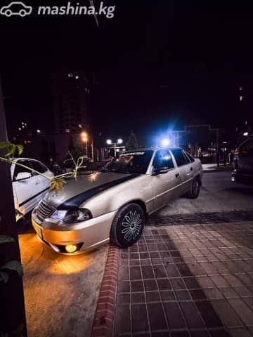 Daewoo Nexia I Рестайлинг 1.5 MT