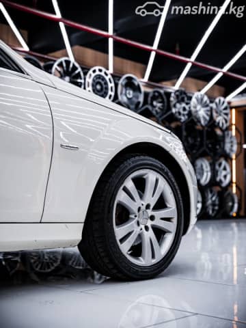 Mercedes-Benz C-Класс III (W204) 180 1.8 AT
