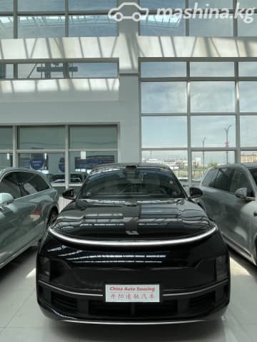 LiXiang L9 Рестайлинг 1.5hyb AT 4WD