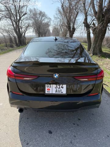 BMW 2 серии F44 218i 1.5 AMT