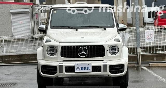 Mercedes-Benz G-Класс AMG II (W463) 63 AMG 4.0 AT 4WD
