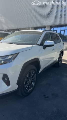 Toyota RAV4 V (XA50)