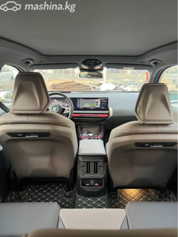 BMW X3 IV (G45/G48) 30L xDrive 2.0 AT 4WD