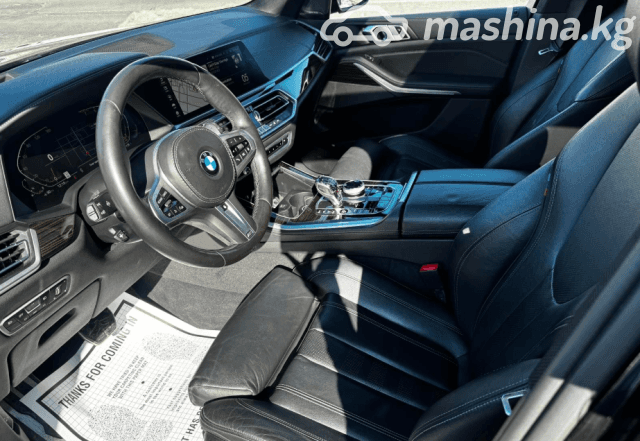 BMW X5 IV (G05/G18) 40i 3.0 AT 4WD