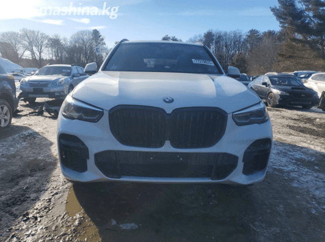 BMW X5 IV (G05/G18) 40i 3.0 AT 4WD