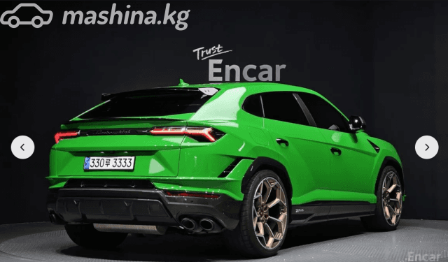 Lamborghini Urus I Рестайлинг Performante 4.0 AT 4WD