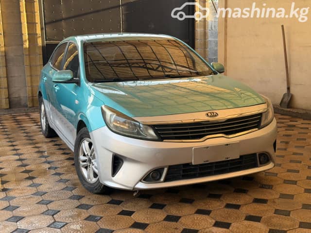 Kia Forte (China Market) I 1.6 MT
