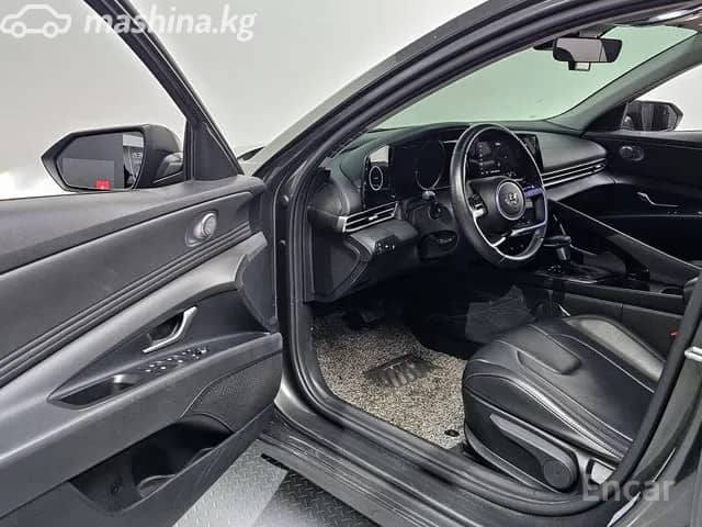 Hyundai Avante VII 1.6 CVT