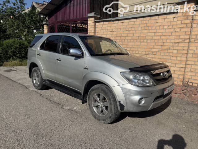 Toyota Fortuner I 2.7 AT 4WD