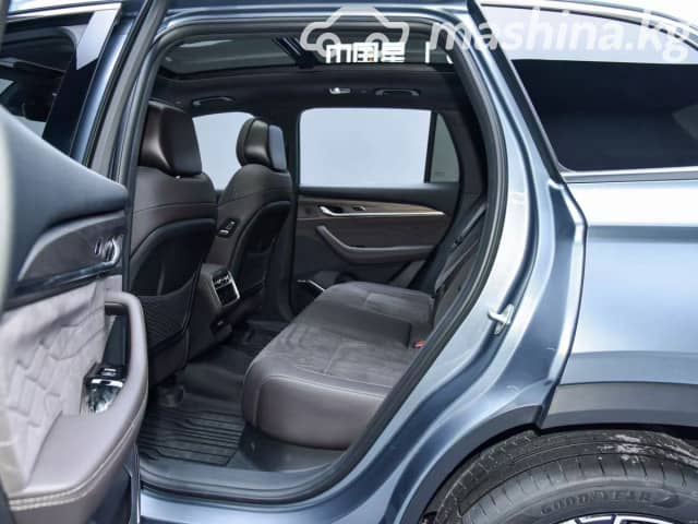Geely Xingyue L I Рестайлинг 2.0 AT 4WD