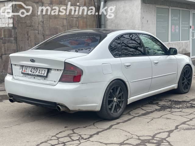 Subaru Legacy IV GT 2.0 AT 4WD