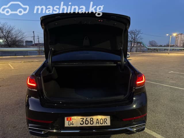 Kia K7 YG (II) Рестайлинг 2.4hyb AT