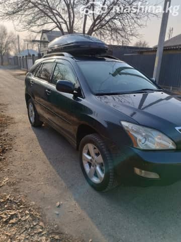 Lexus RX II 330 3.3 AT 4WD