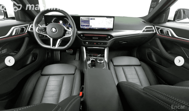 BMW 4 серии G22, G23, G26 Рестайлинг 420i 2.0 AMT