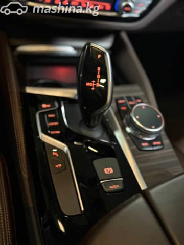 BMW 5 серии VII (G30/G31) 530i 2.0 AT