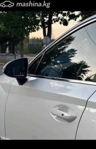 Hyundai Sonata VIII (DN8) LPi 2.0 AT