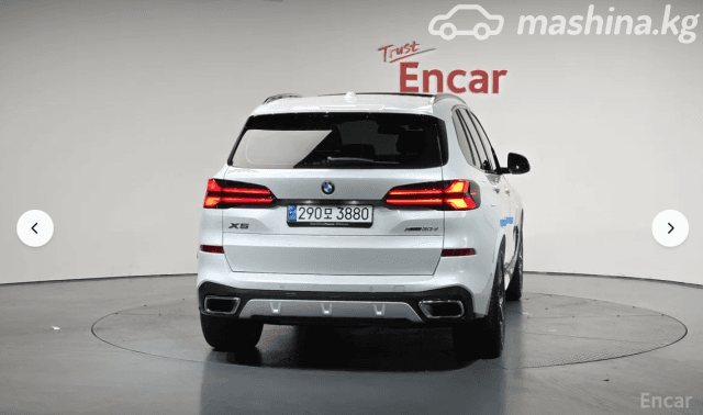BMW X5 IV (G05/G18) Рестайлинг 40d 3.0d AT 4WD