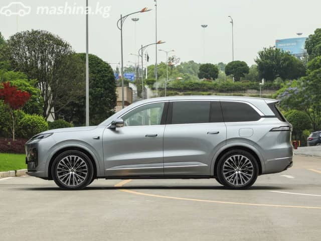 Changan Deepal S09 1.5hyb AT